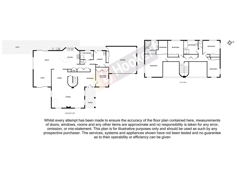 49 Maywood Crescent, Calamvale QLD 4116 Floorplan