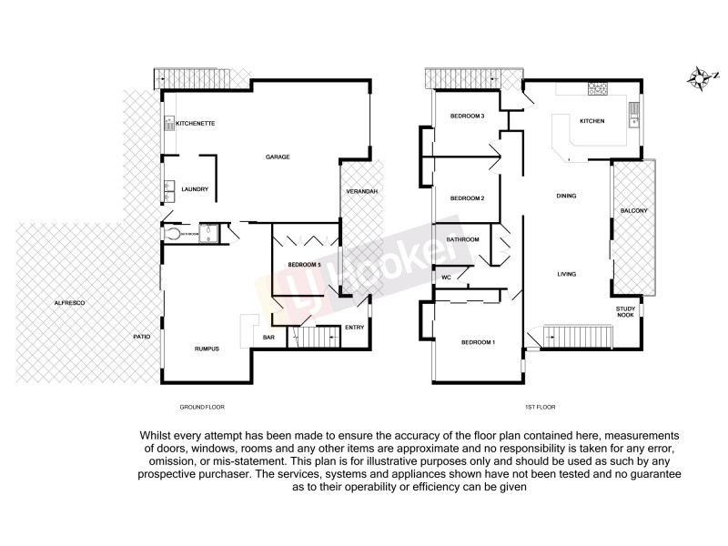 7 Booral Street, Sunnybank Hills QLD 4109 Floorplan