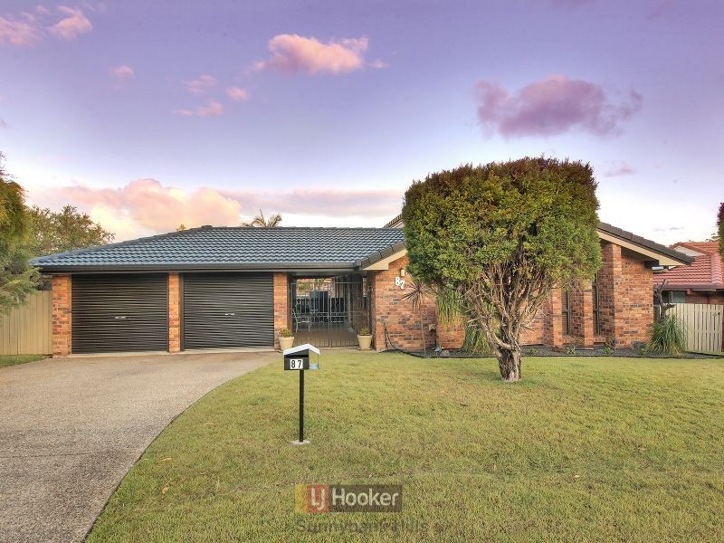 87 Driftwood Street, Sunnybank Hills QLD 4109