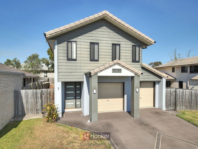 7 Simveesh Street, Calamvale QLD 4116