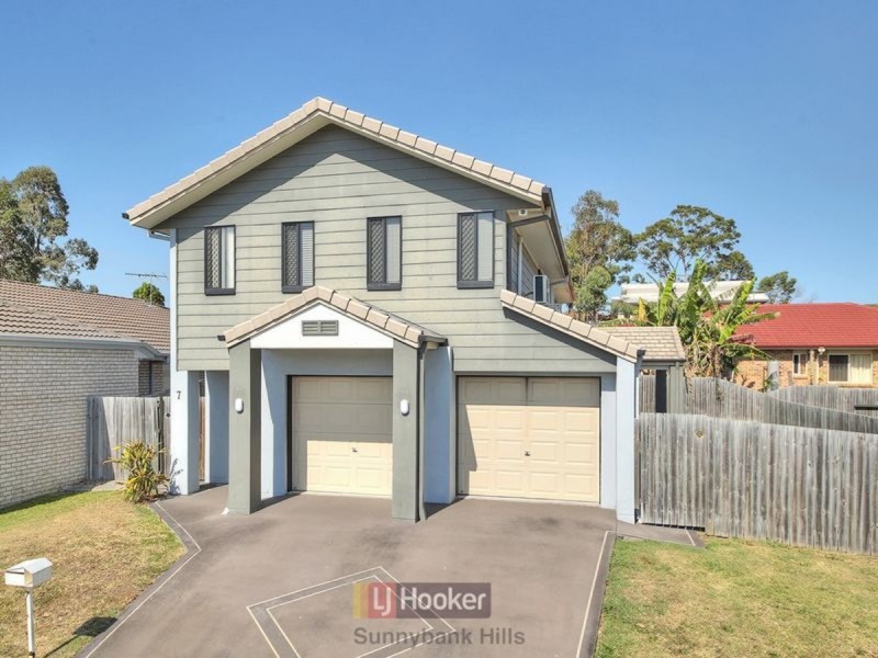 7 Simveesh Street, Calamvale QLD 4116