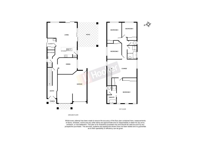 7 Simveesh Street, Calamvale QLD 4116 Floorplan