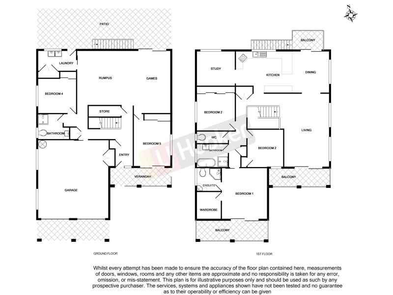 17 Chartreuse Street, Sunnybank Hills QLD 4109 Floorplan
