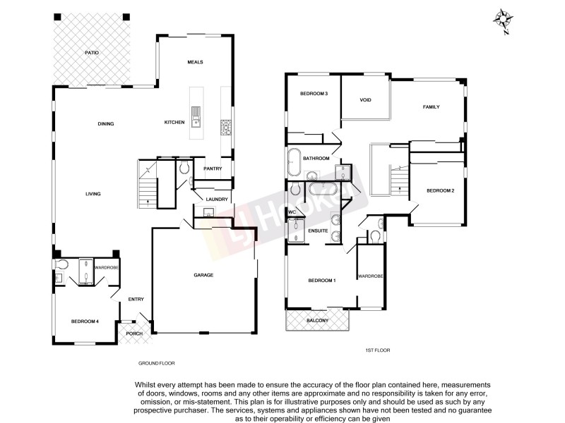 36 Langford Street, Eight Mile Plains QLD 4113 Floorplan