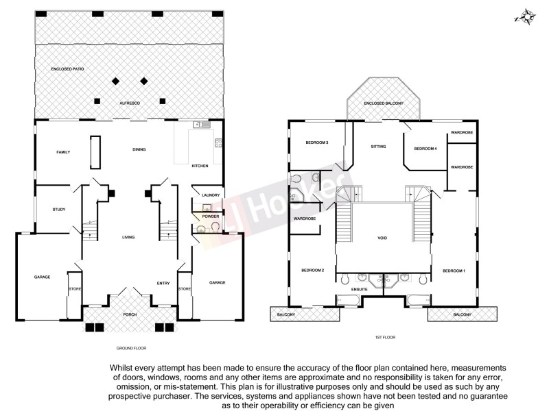 19 Hatia Place, Kuraby QLD 4112 Floorplan