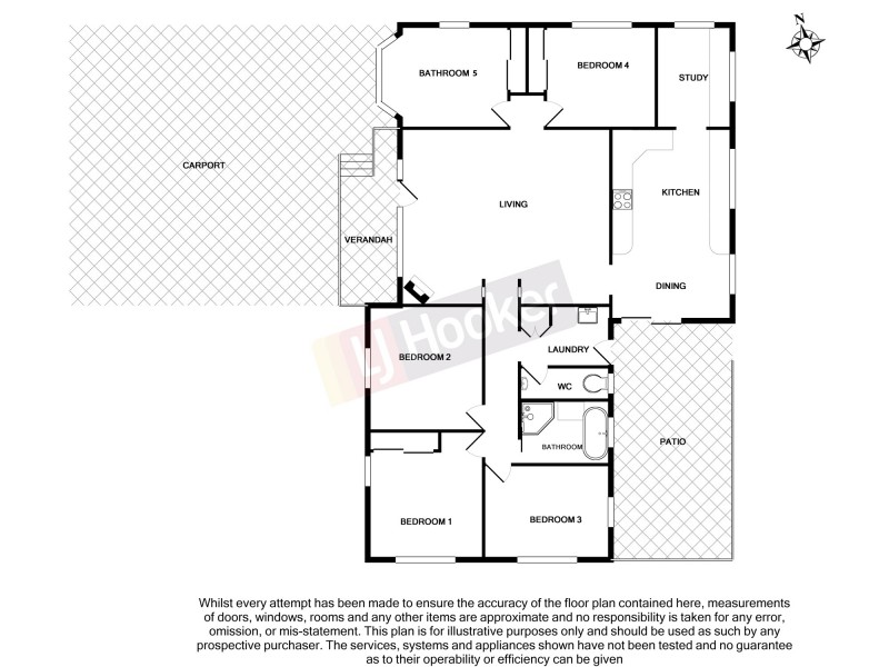 8 Augstein Street, Coopers Plains QLD 4108 Floorplan