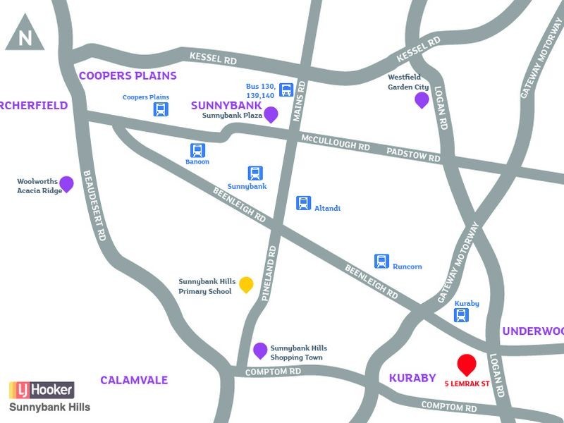 5 Lemrak Street, Underwood QLD 4119