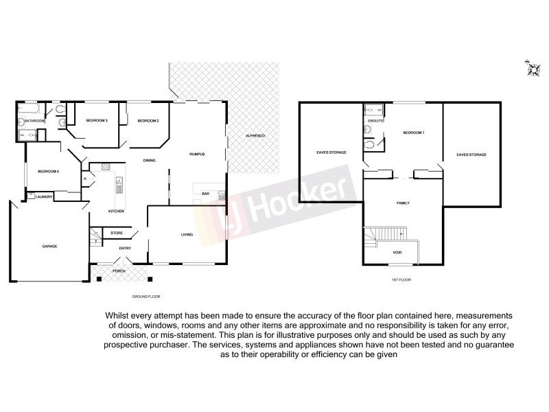 16 Janarde Place, Parkinson QLD 4115 Floorplan