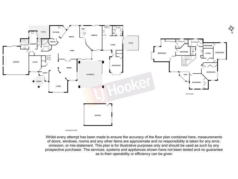17 Ribands Place, Sunnybank Hills QLD 4109 Floorplan