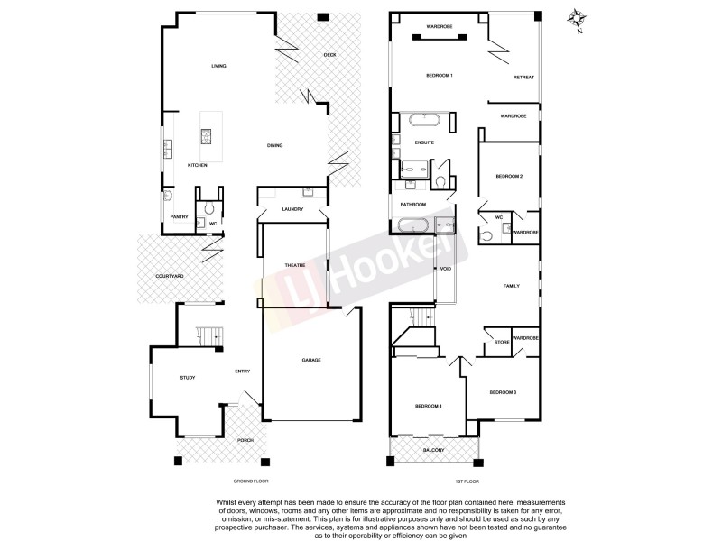 11 Kettniss Street, Underwood QLD 4119 Floorplan