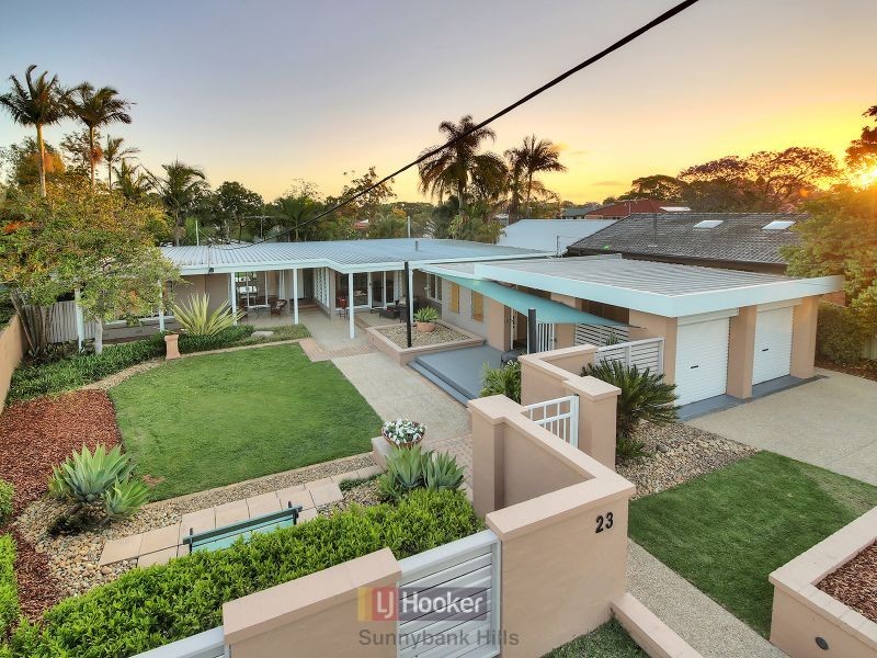 23 Sunnybrae Street, Sunnybank QLD 4109