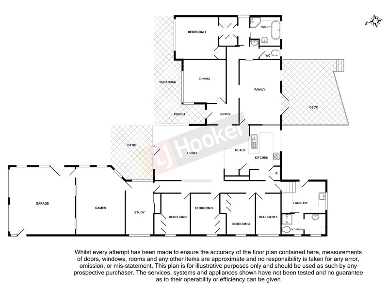 23 Sunnybrae Street, Sunnybank QLD 4109 Floorplan