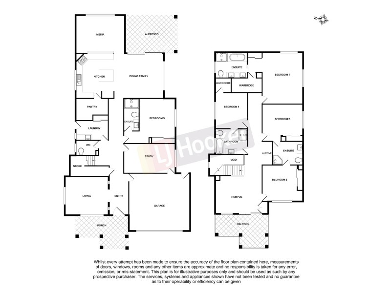 38 Jayef Street, Sunnybank Hills QLD 4109 Floorplan