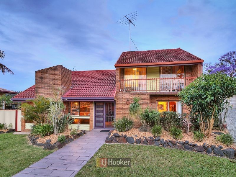 14 Carnoustie Street, Macgregor QLD 4109