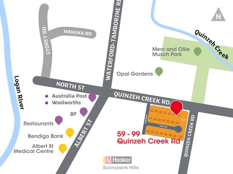 59-99 Quinzeh Creek Road, Logan Village QLD 4207