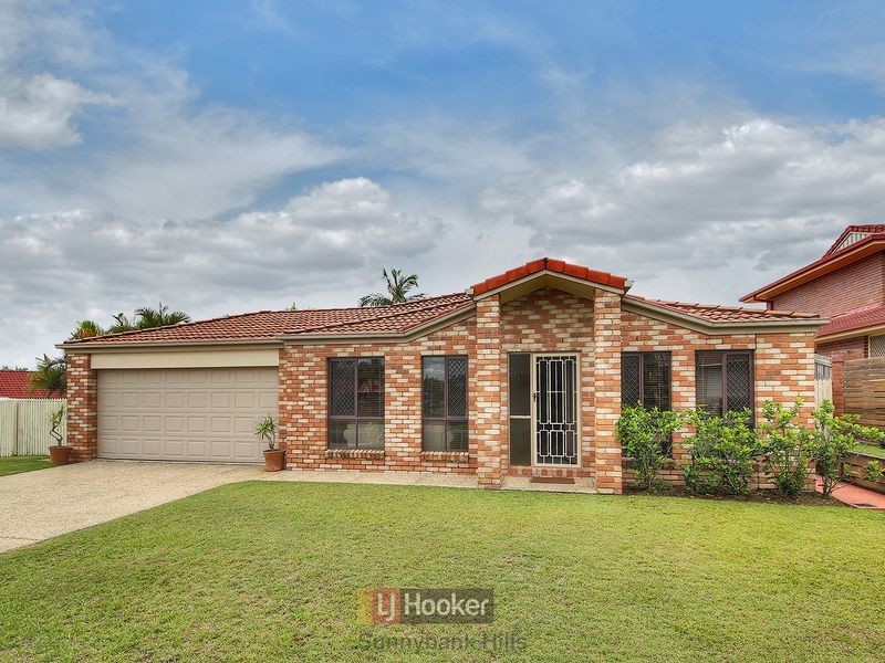 20 Corypha Crescent, Calamvale QLD 4116