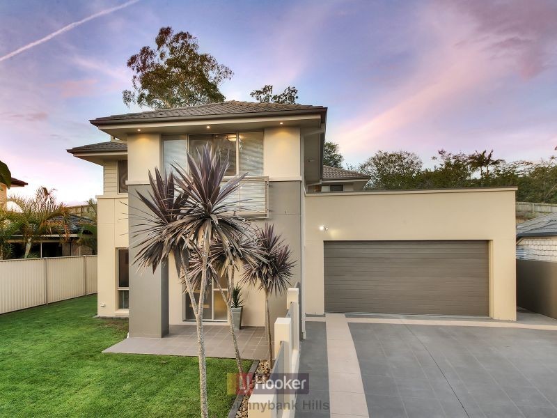 12 Meadowbank Court, Calamvale QLD 4116