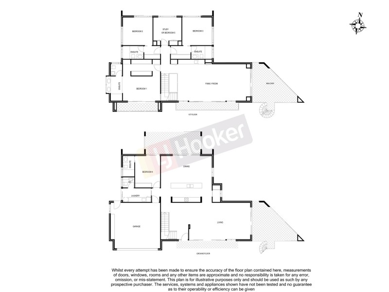 2 Goodwill Street, Robertson QLD 4109 Floorplan