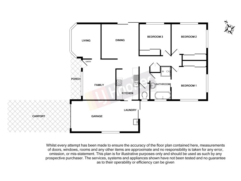 147 Penarth Street, Runcorn QLD 4113 Floorplan
