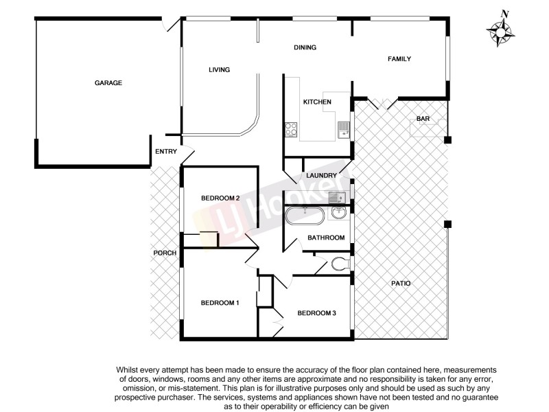 5 Coultis Street, Sunnybank QLD 4109 Floorplan