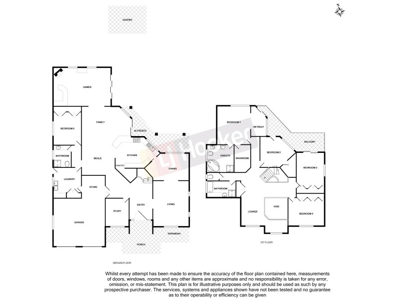 60 Delfin Drive, Macgregor QLD 4109 Floorplan