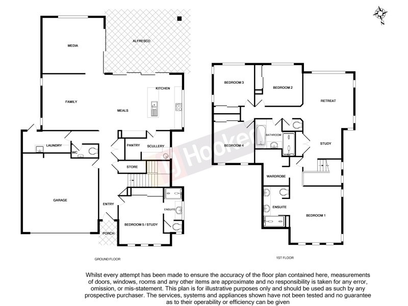 86 Skyview Avenue, Rochedale QLD 4123 Floorplan