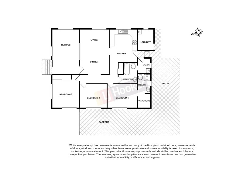 993 Boundary Road, Coopers Plains QLD 4108 Floorplan