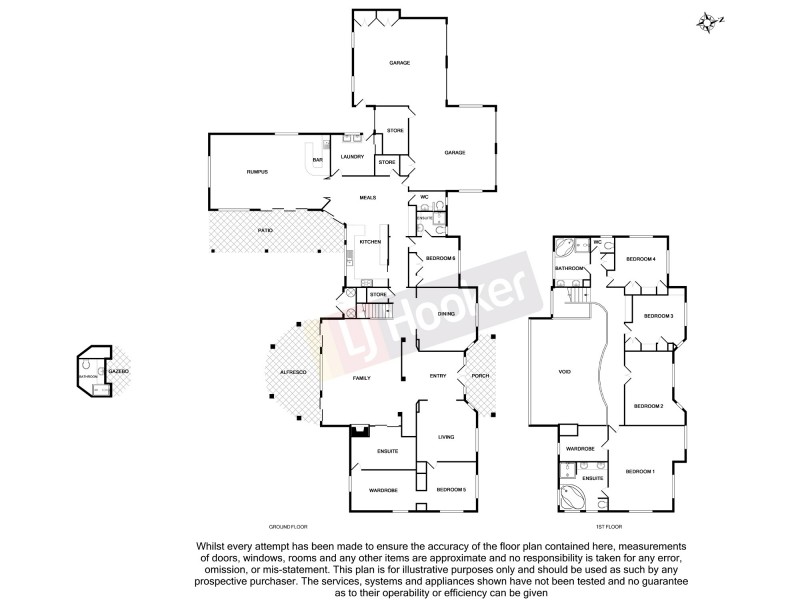 811 Musgrave Road, Robertson QLD 4109 Floorplan