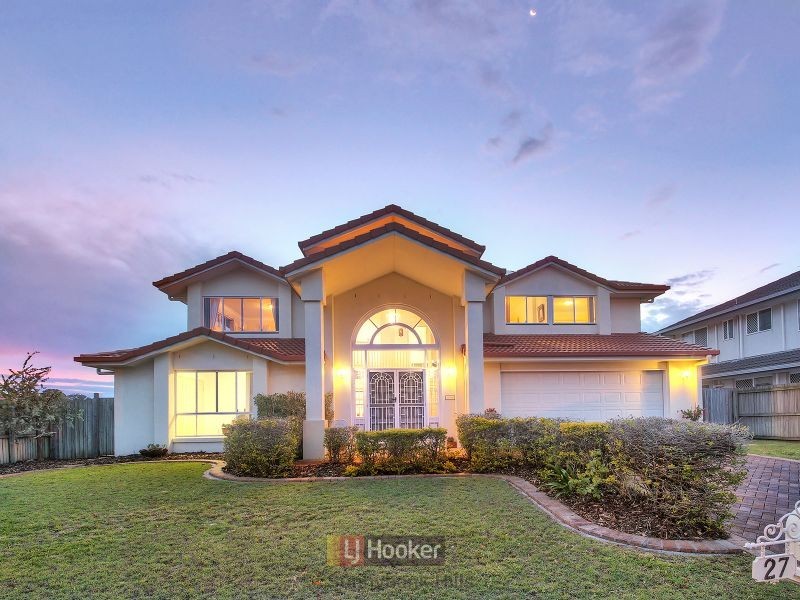 27 Azalea Crescent, Calamvale QLD 4116