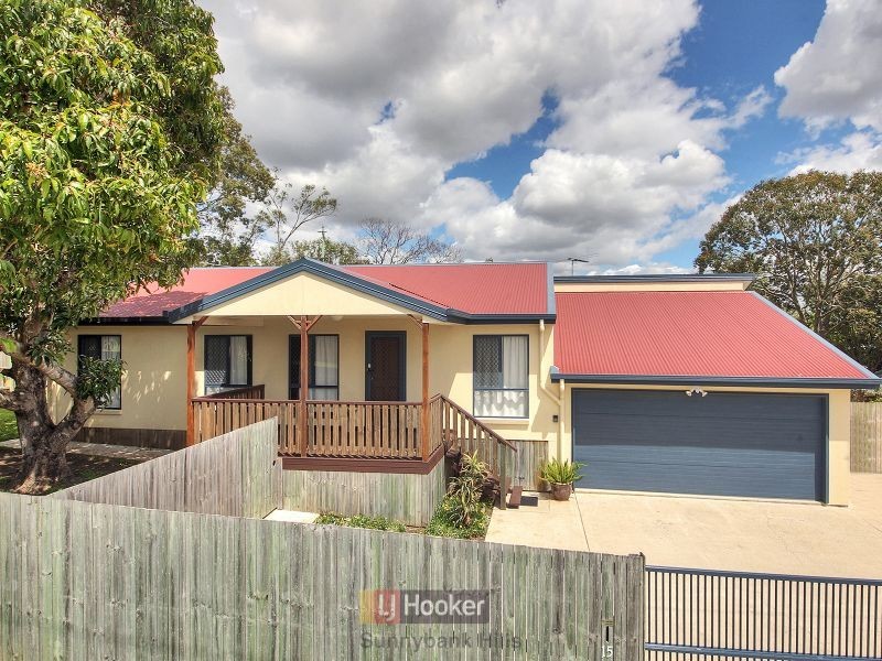 15 Bendell Street, Sunnybank Hills QLD 4109