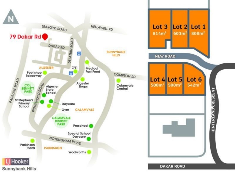 3/79 Dakar Road, Algester QLD 4115