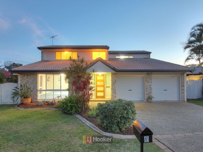 5 Tapioca Street, Eight Mile Plains QLD 4113