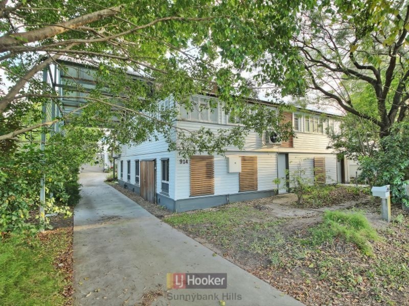 914 918 & Wynnum Road, Cannon Hill QLD 4170