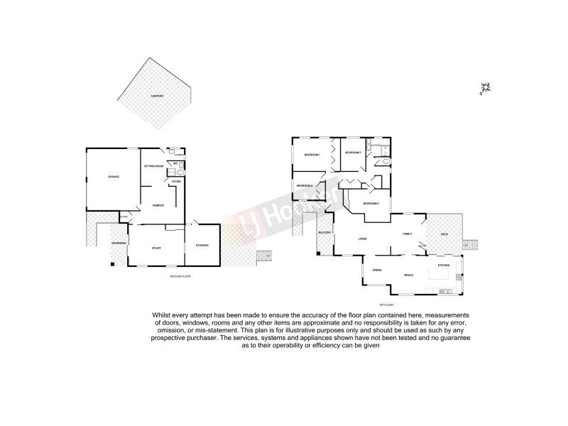 6 Rhyl Street, Macgregor QLD 4109 Floorplan