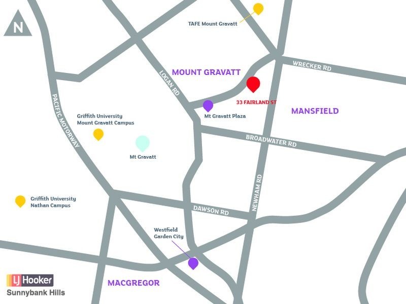 33 Fairland Street, Mount Gravatt East QLD 4122