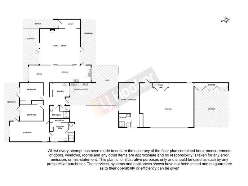170 Hellawell Road, Sunnybank Hills QLD 4109 Floorplan
