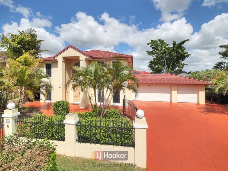 6 Park Avenue, Sunnybank Hills QLD 4109