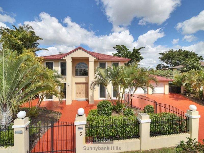 6 Park Avenue, Sunnybank Hills QLD 4109