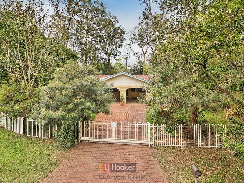 3 Naldi Street, Sunnybank QLD 4109