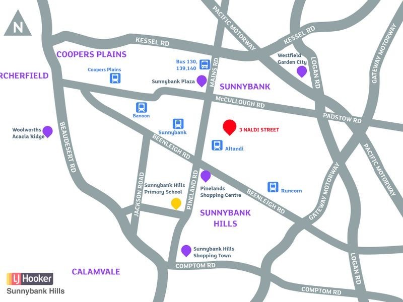3 Naldi Street, Sunnybank QLD 4109