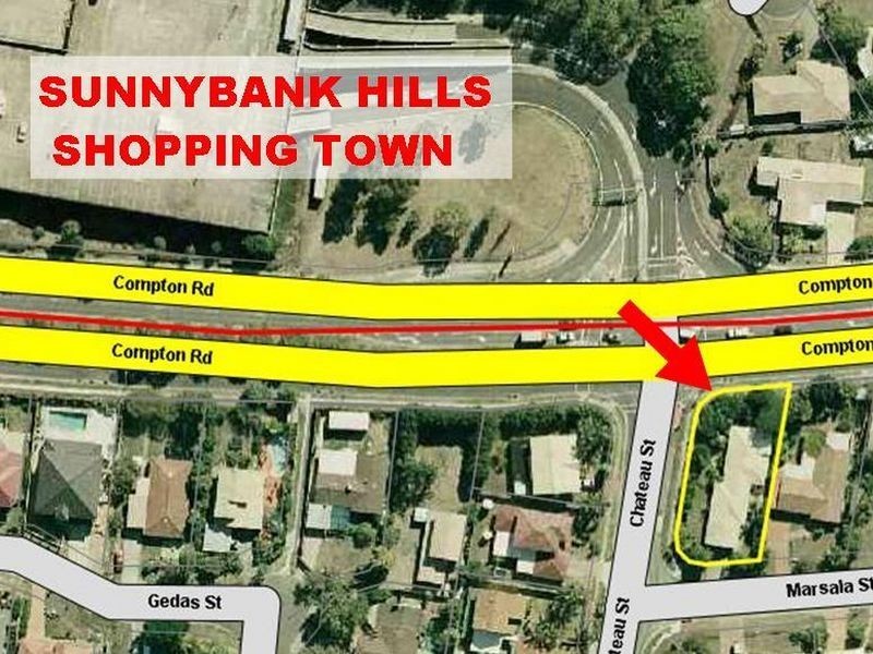 2 Chateau Street, Calamvale QLD 4116