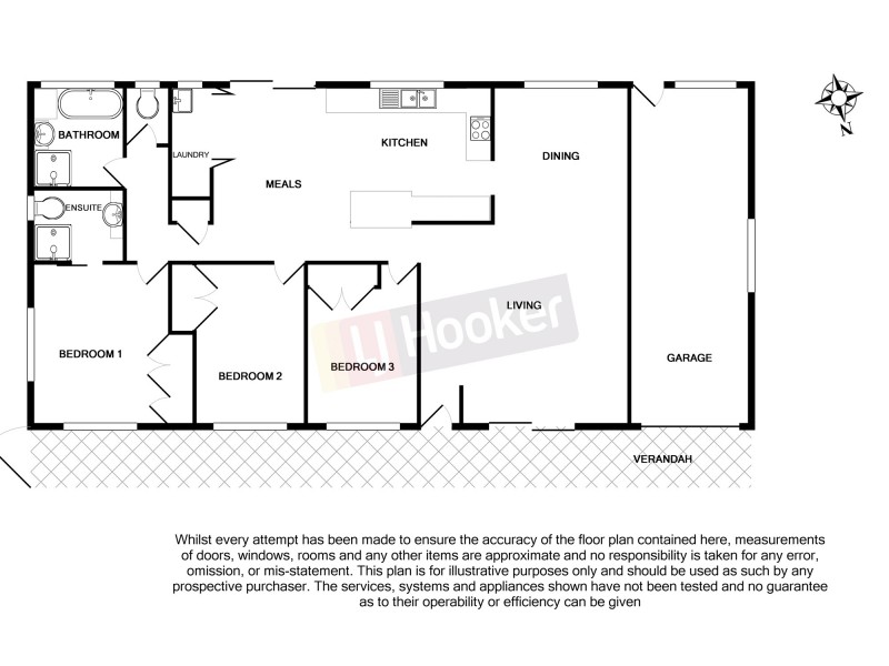 15 Condamine Street, Runcorn QLD 4113 Floorplan