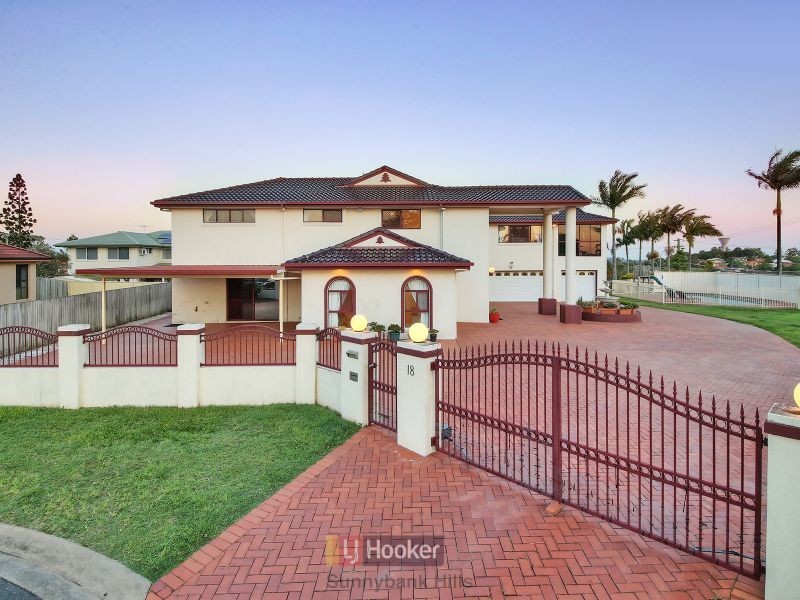 18 Highgreen Close, Kuraby QLD 4112