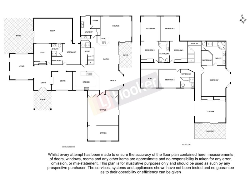 18 Highgreen Close, Kuraby QLD 4112 Floorplan