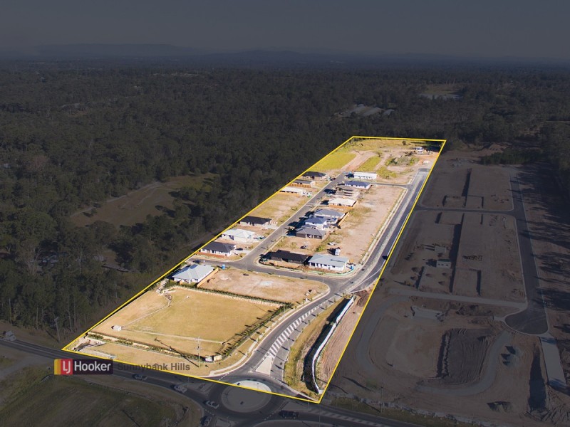 Lot 1 – 49/167 Green Road, Park Ridge QLD 4125