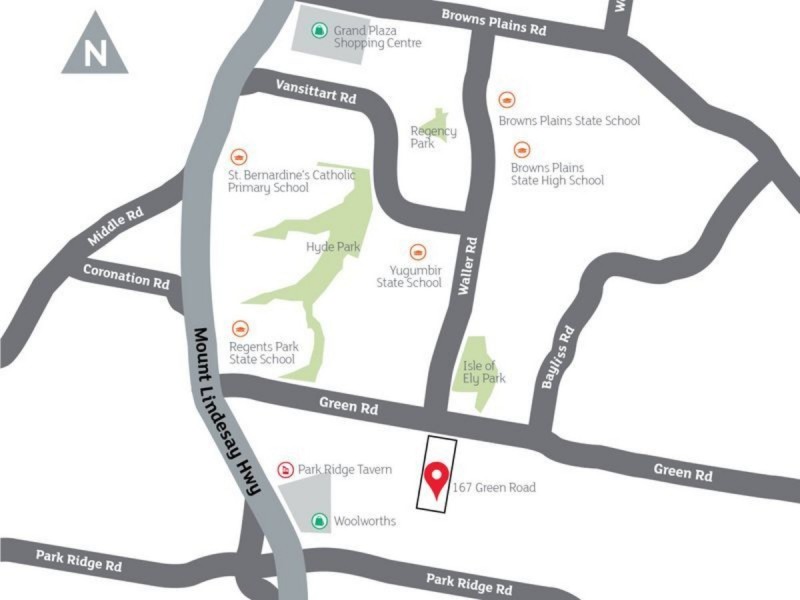 Lot 1 – 49/167 Green Road, Park Ridge QLD 4125