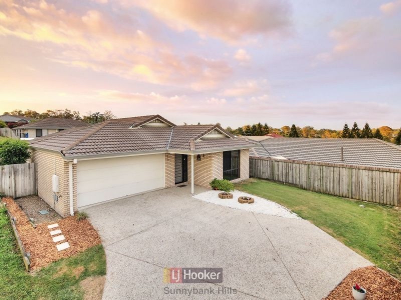 21 Pentas Place, Drewvale QLD 4116