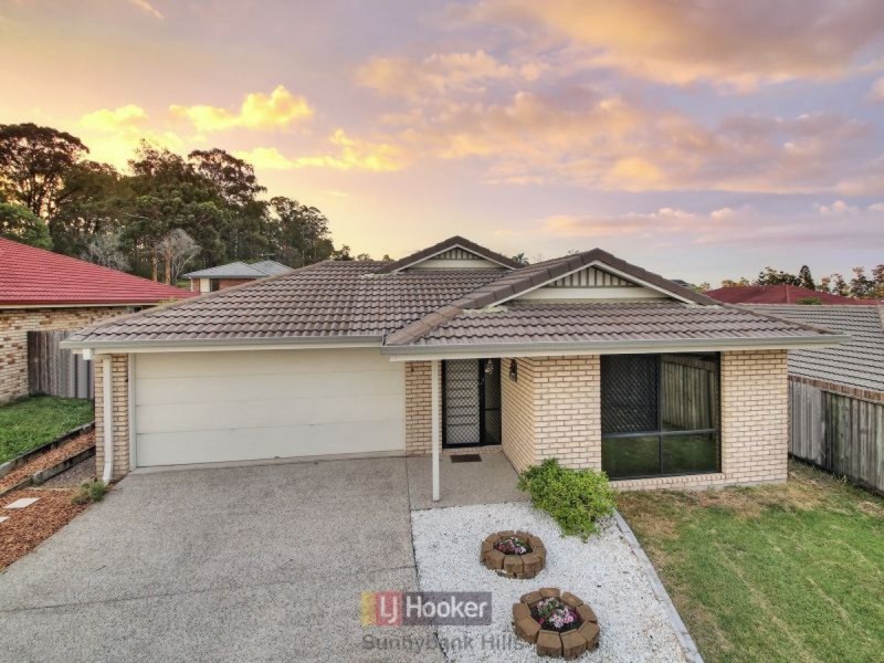 21 Pentas Place, Drewvale QLD 4116