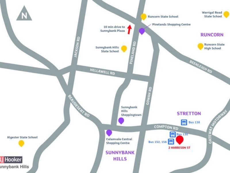 2 Harrison Street, Stretton QLD 4116