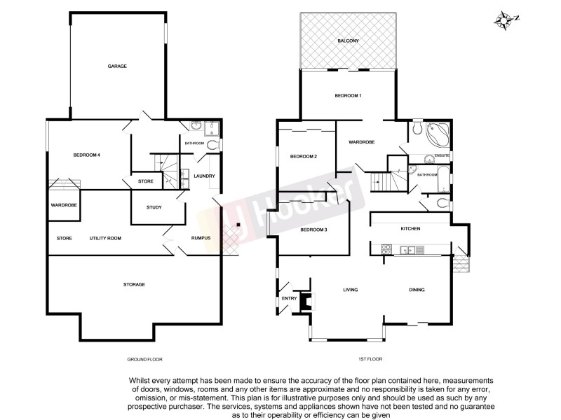 10 Grays Road, Hamilton QLD 4007 Floorplan
